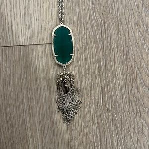 Kendra Scott long range necklace